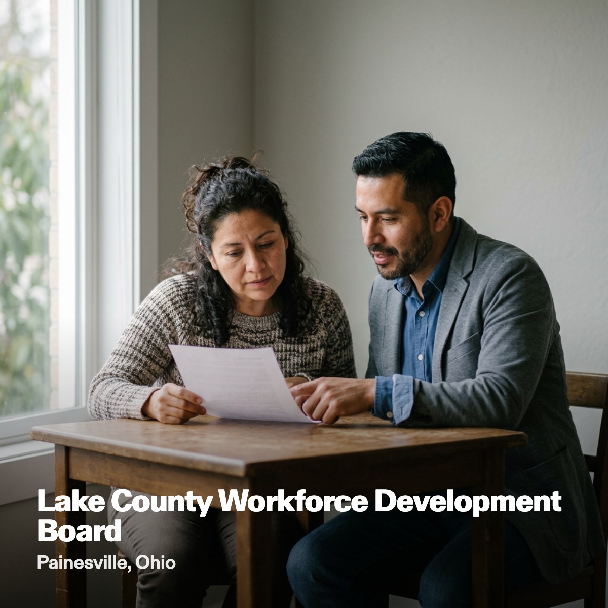 Lake County Workforce Development Board / OhioMeansJobs Lake County CNA training voucher
