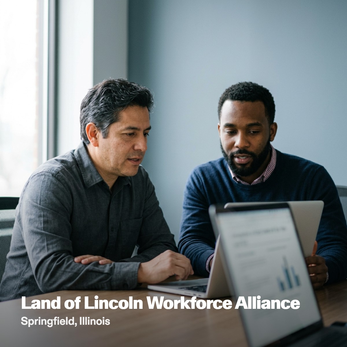 Land of Lincoln Workforce Alliance (LWIA 20) CNA training voucher