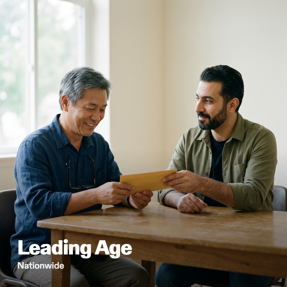 Leading Age CNA scholarship
