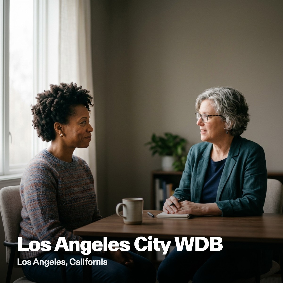 Los Angeles City WDB
