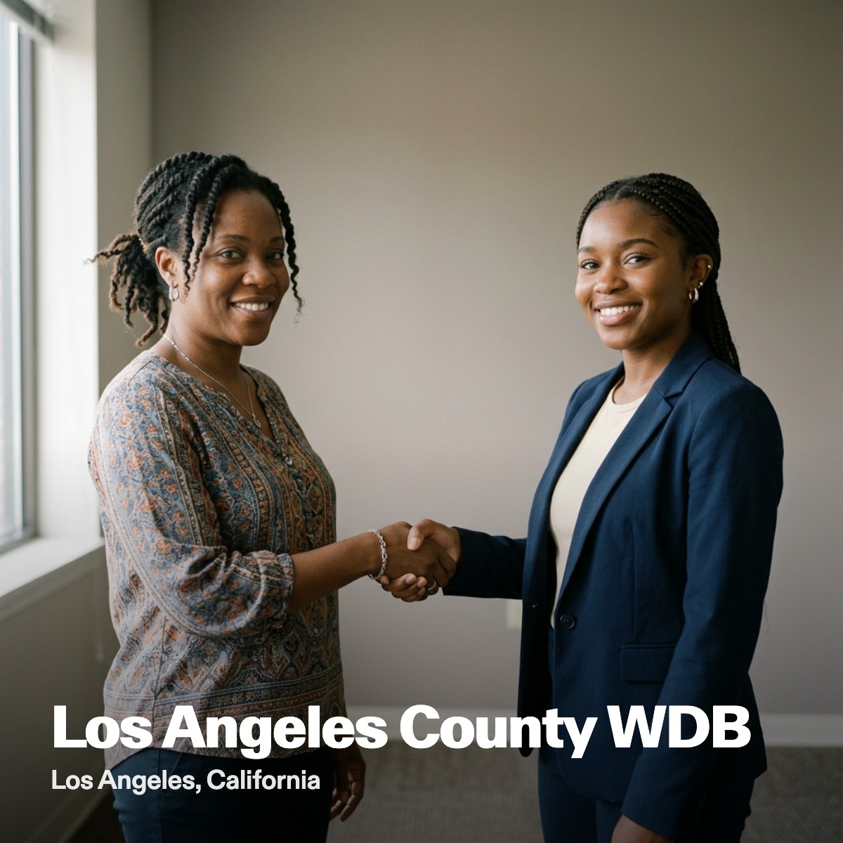 Los Angeles County WDB CNA training voucher