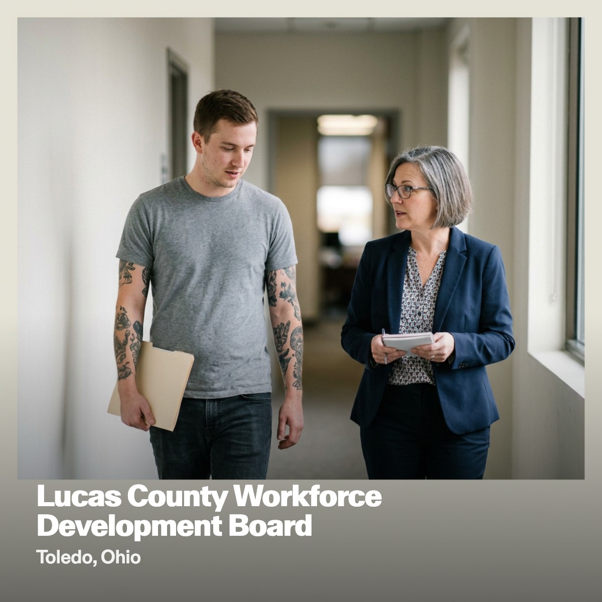 Lucas County Workforce Development Board / WorkReady Lucas County CNA training voucher