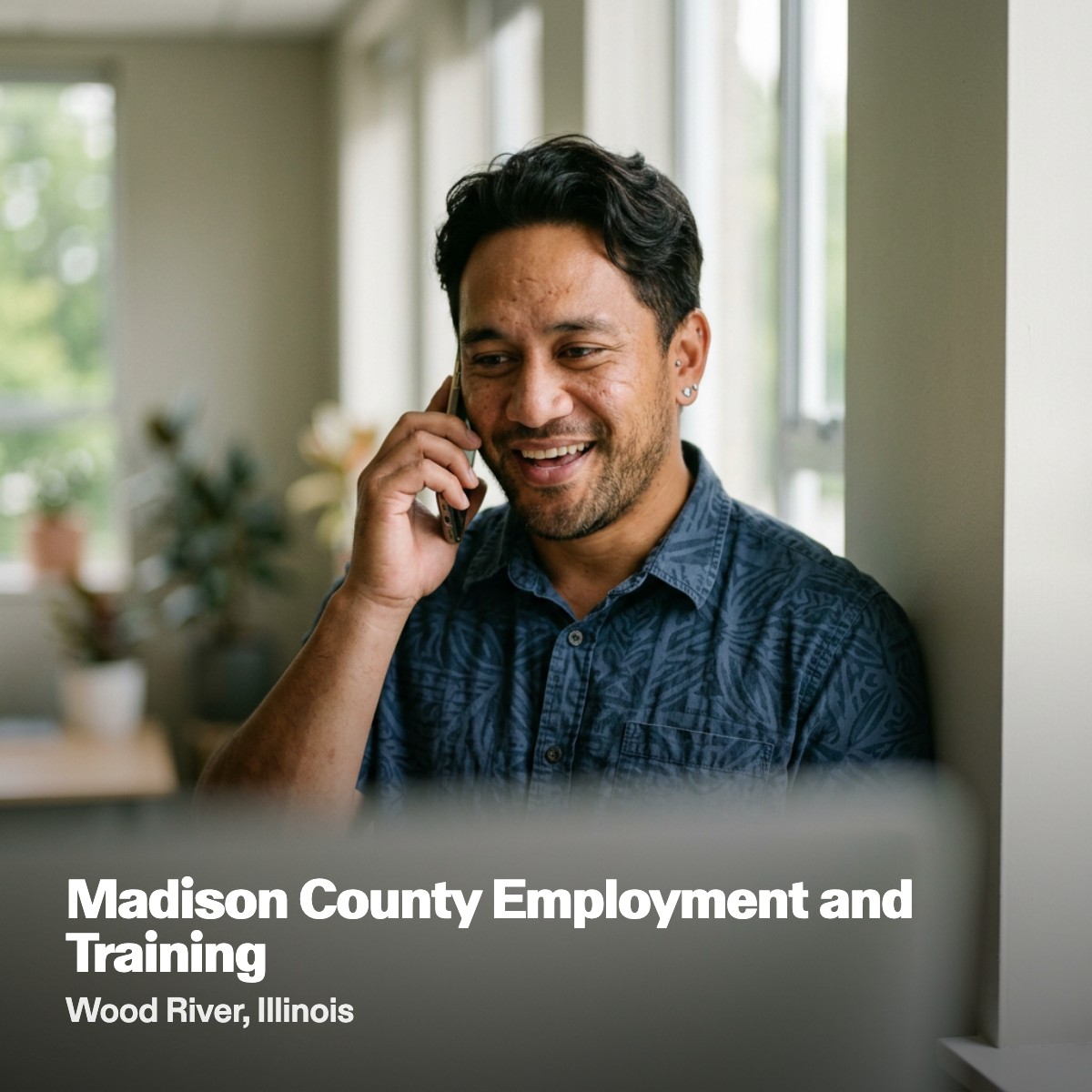 Madison County Employment and Training (LWIA 22) CNA training voucher