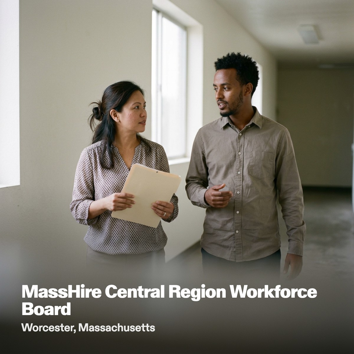 MassHire Central Region Workforce Board CNA training voucher