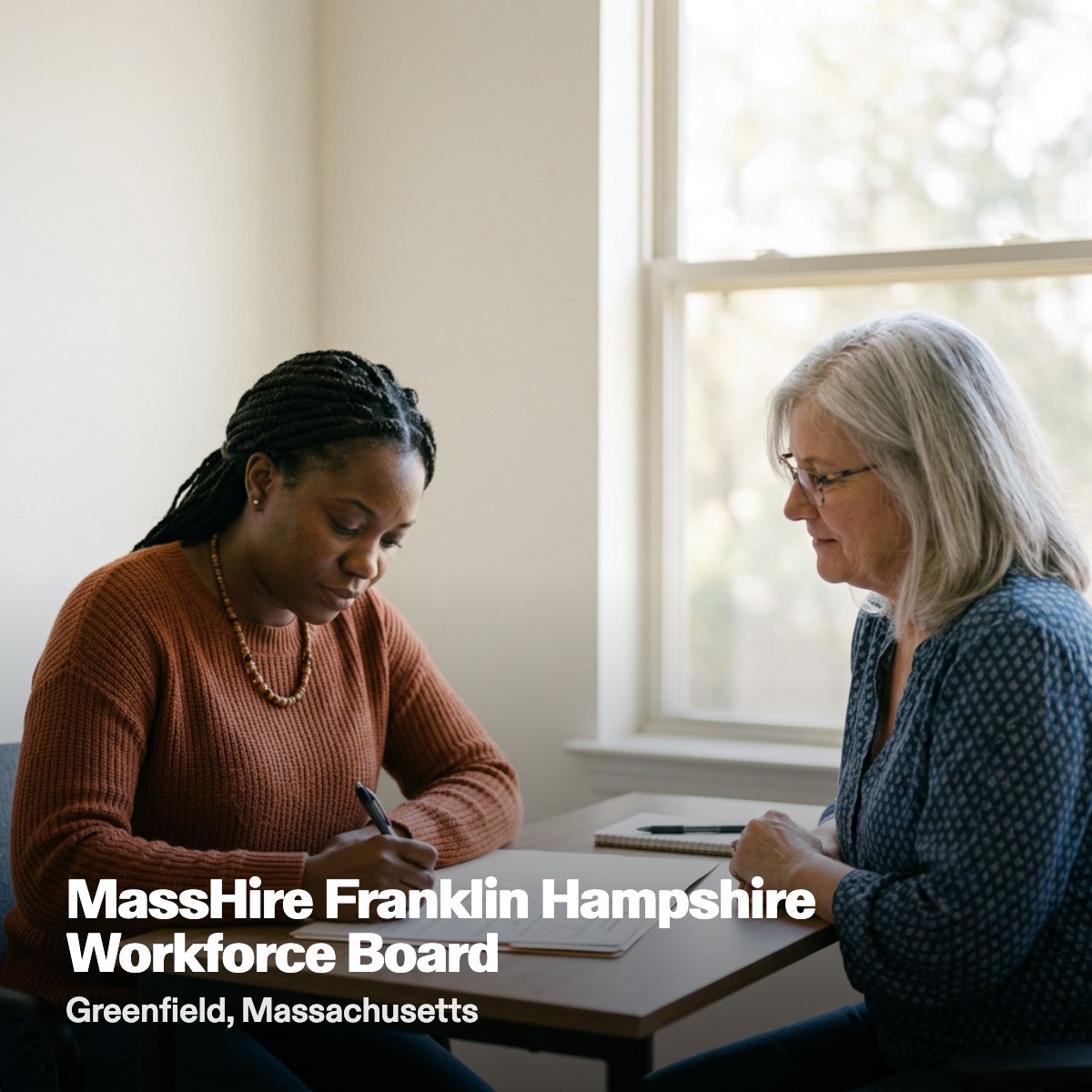 MassHire Franklin Hampshire Workforce Board CNA training voucher