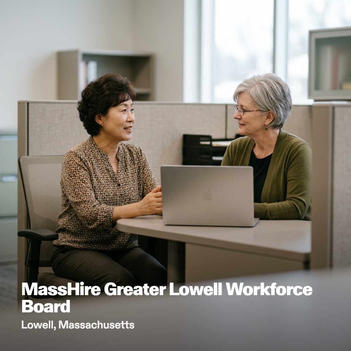MassHire Greater Lowell Workforce Board CNA training voucher