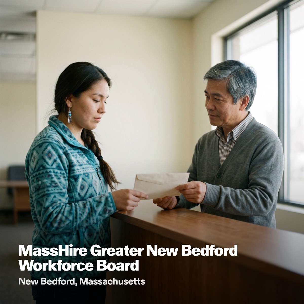 MassHire Greater New Bedford Workforce Board CNA training voucher