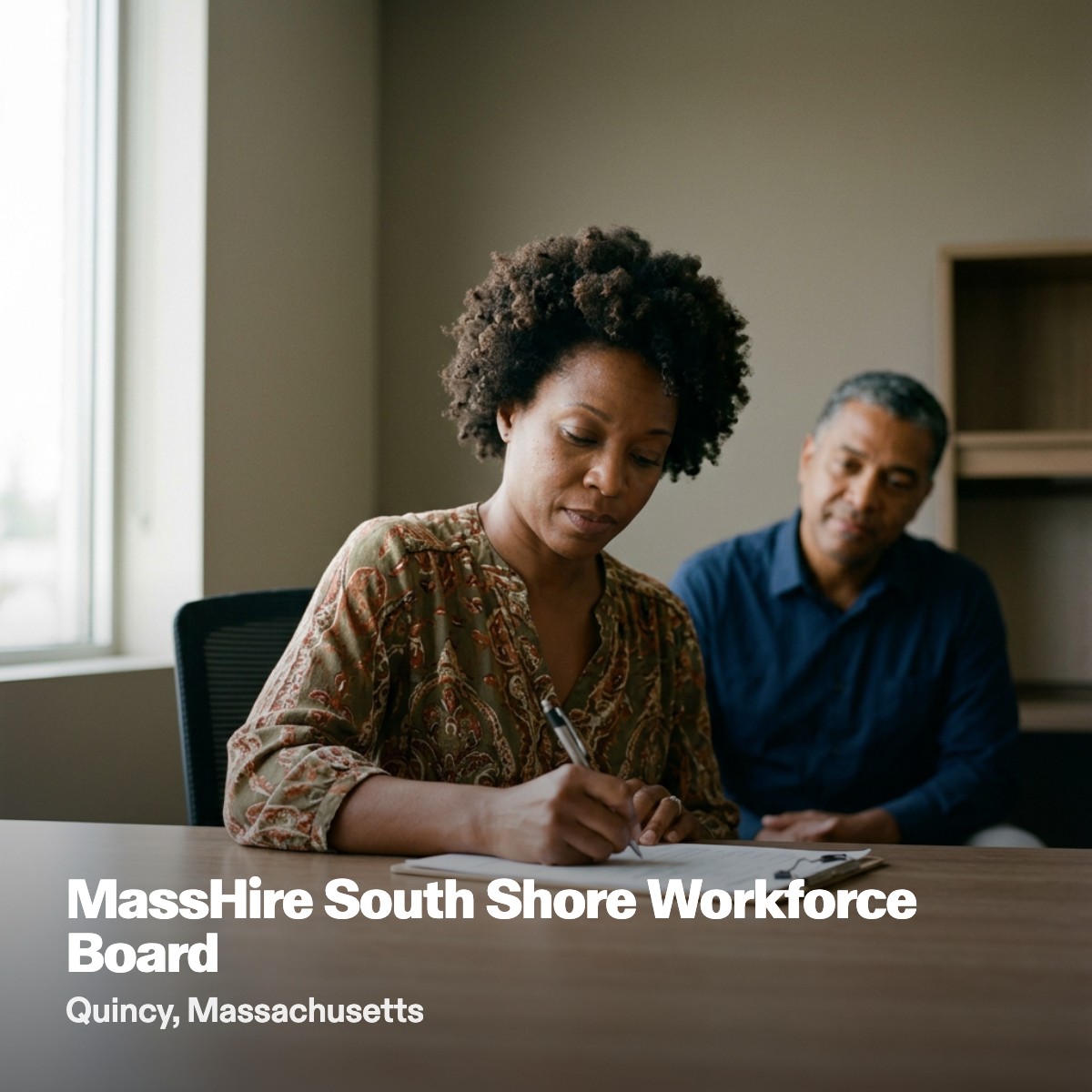 MassHire South Shore Workforce Board CNA training voucher