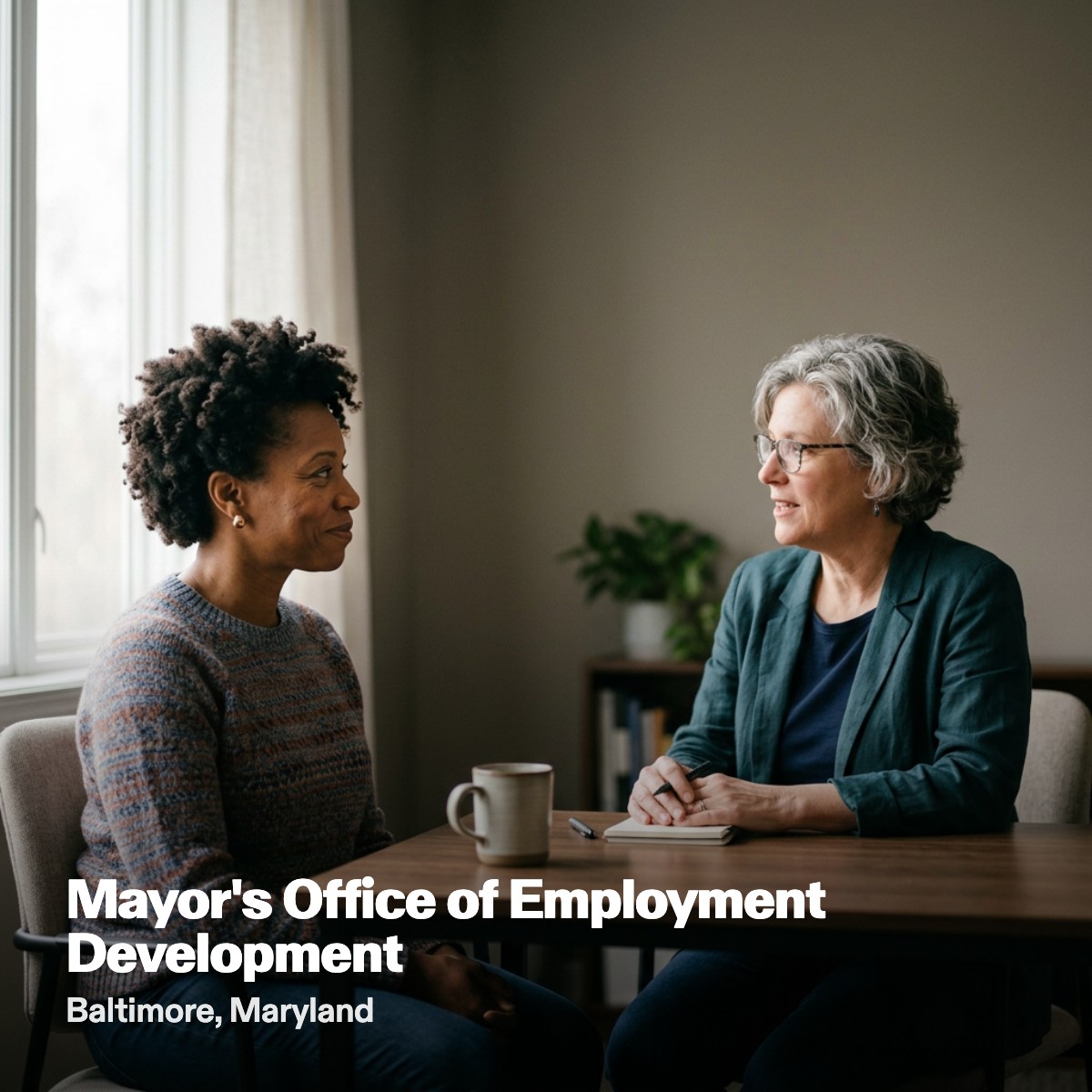 Mayor's Office of Employment Development CNA training voucher