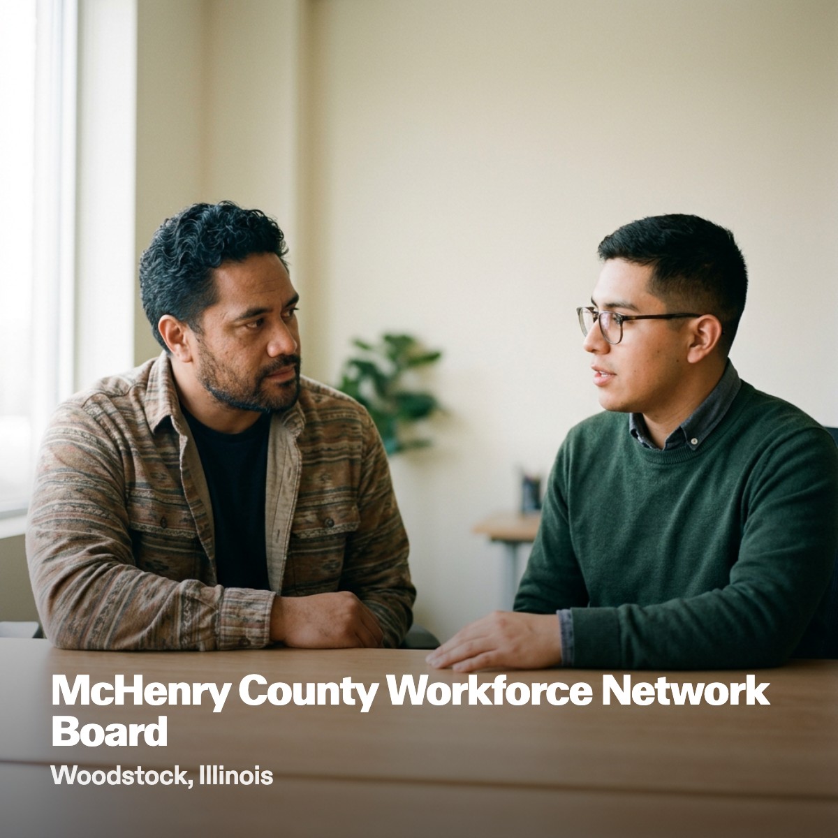McHenry County Workforce Network Board (LWIA 2) CNA training voucher