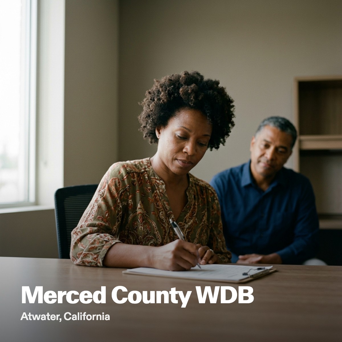 Merced County WDB CNA training voucher