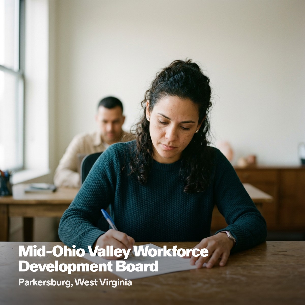 Mid-Ohio Valley Workforce Development Board (Region 4) CNA training voucher