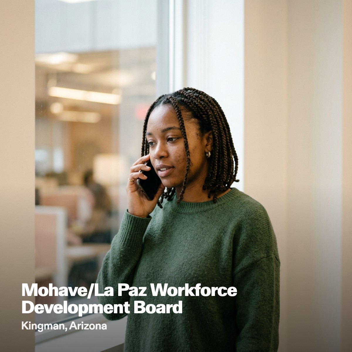 Mohave/La Paz Workforce Development Board CNA training voucher