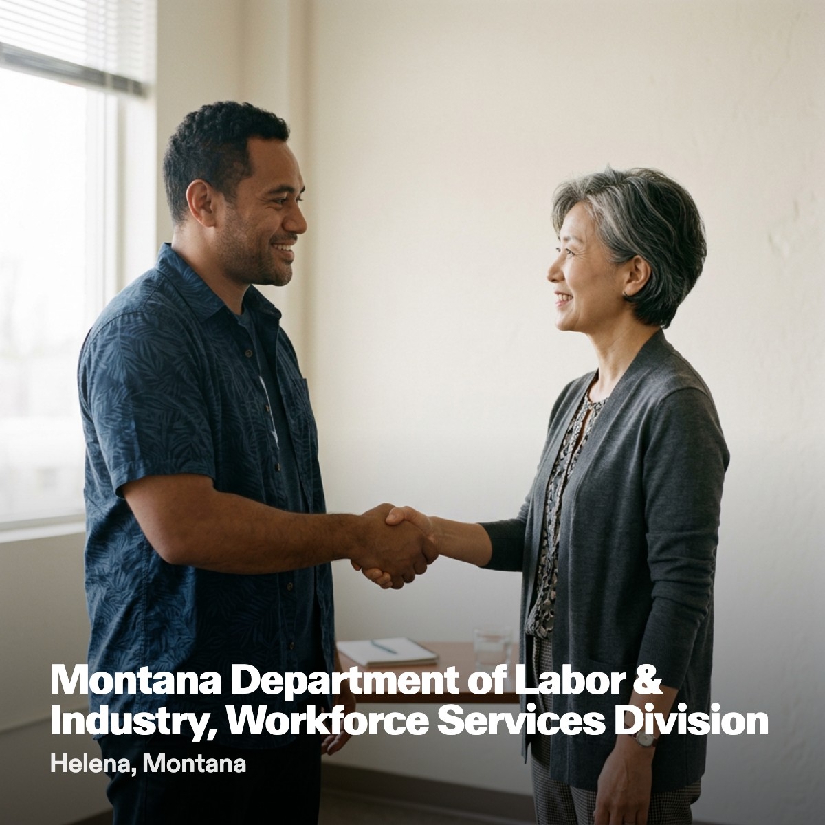 Montana Department of Labor & Industry, Workforce Services Division / State Workforce Innovation Board CNA training voucher