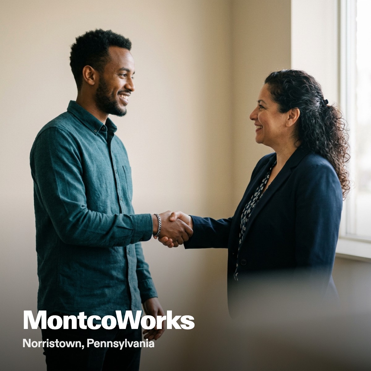 MontcoWorks CNA training voucher
