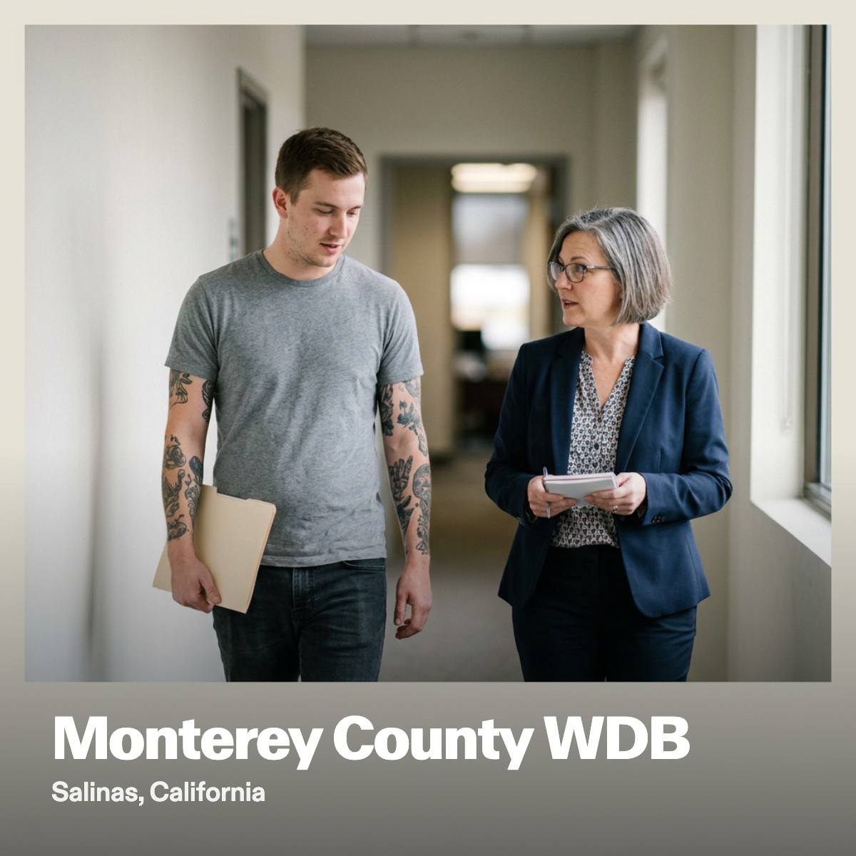 Monterey County WDB CNA training voucher