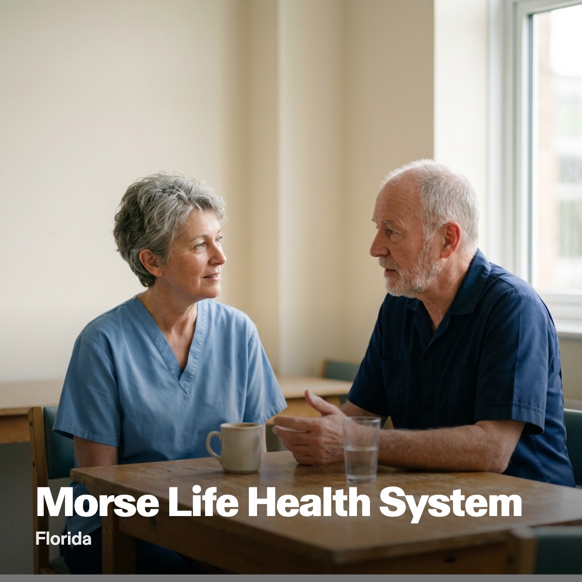 Morse Life Health System CNA sponsorship