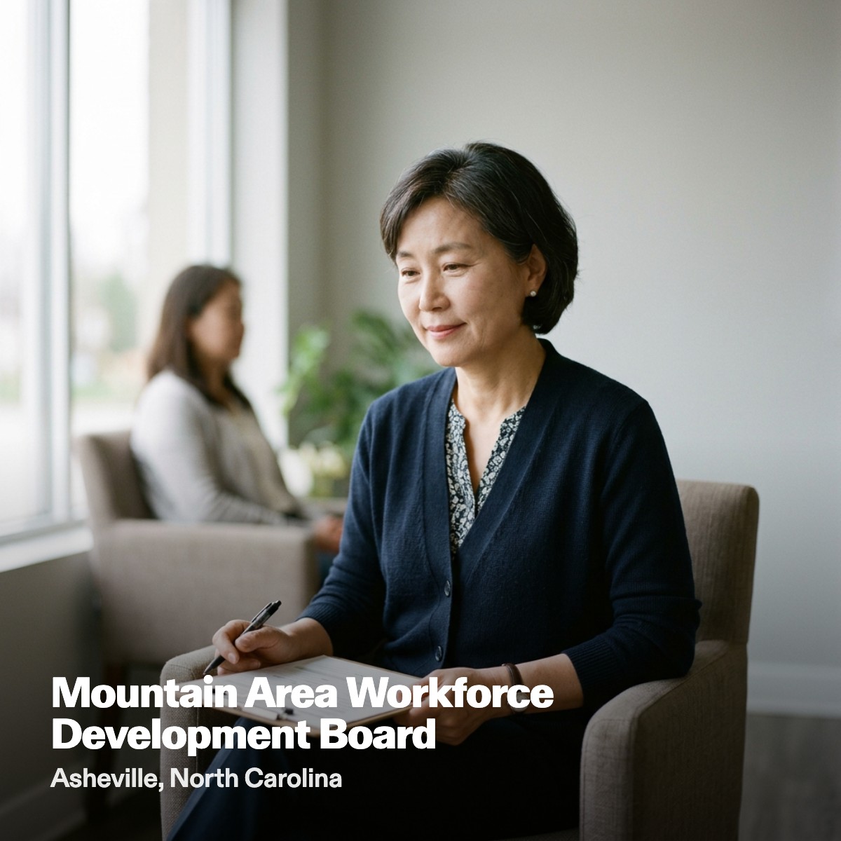 Mountain Area Workforce Development Board CNA training voucher