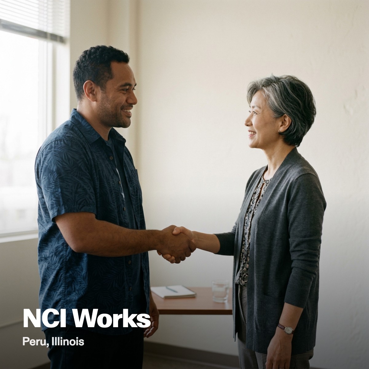 NCI Works / Business Employment Skills Team (LWIA 4) CNA training voucher
