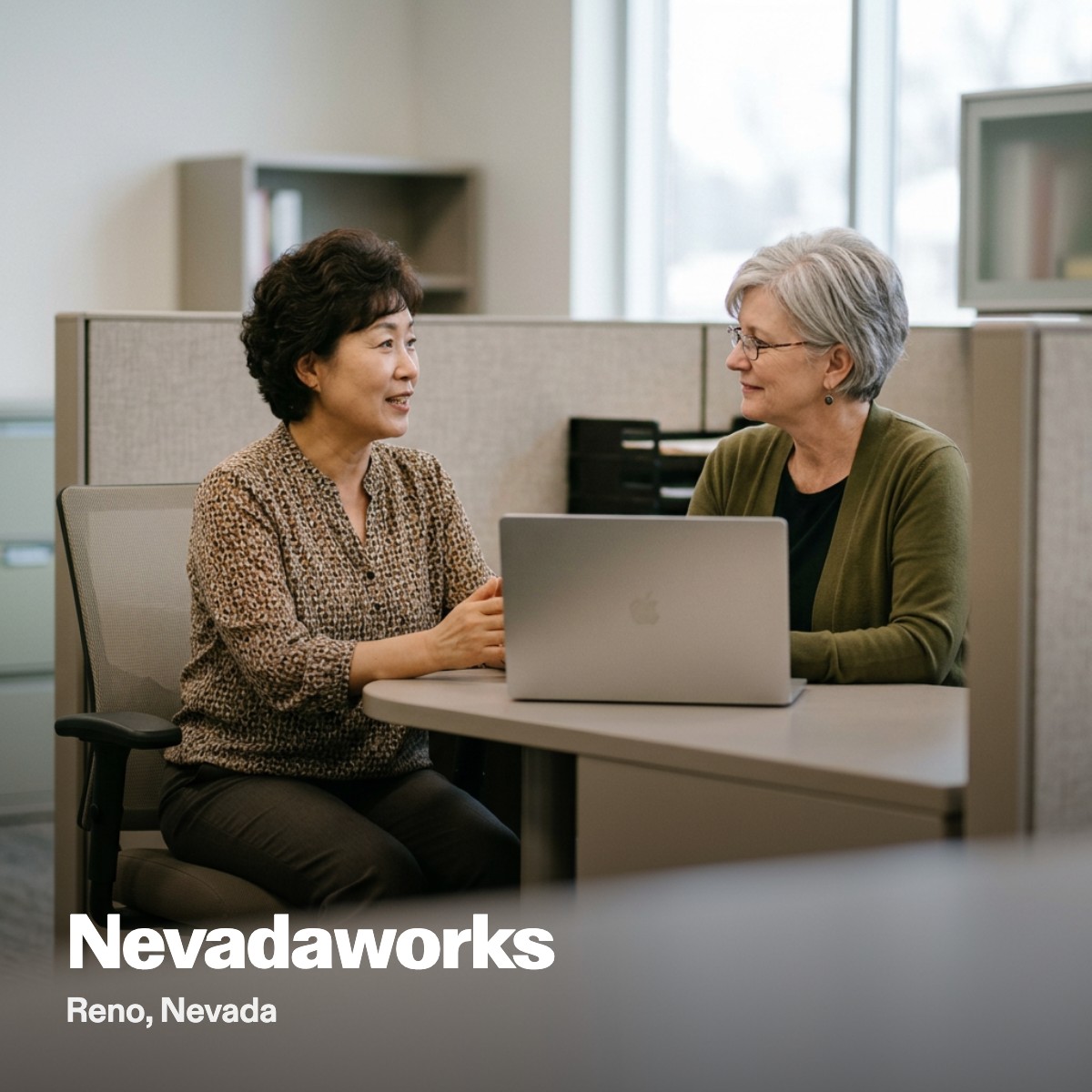 Nevadaworks CNA training voucher