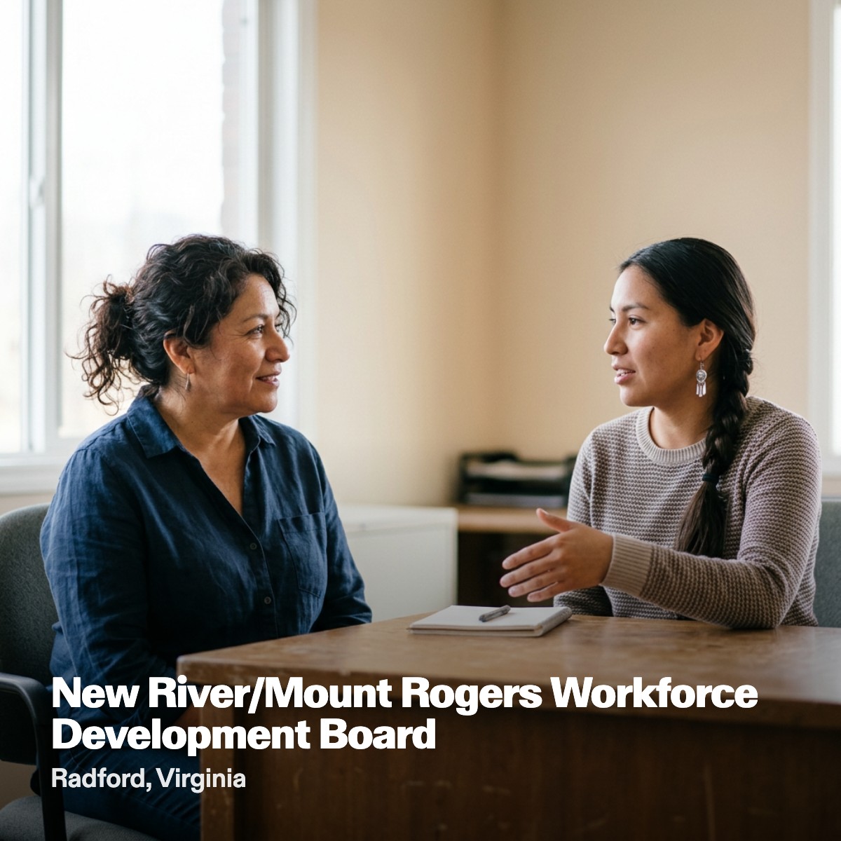 New River/Mount Rogers Workforce Development Board CNA training voucher