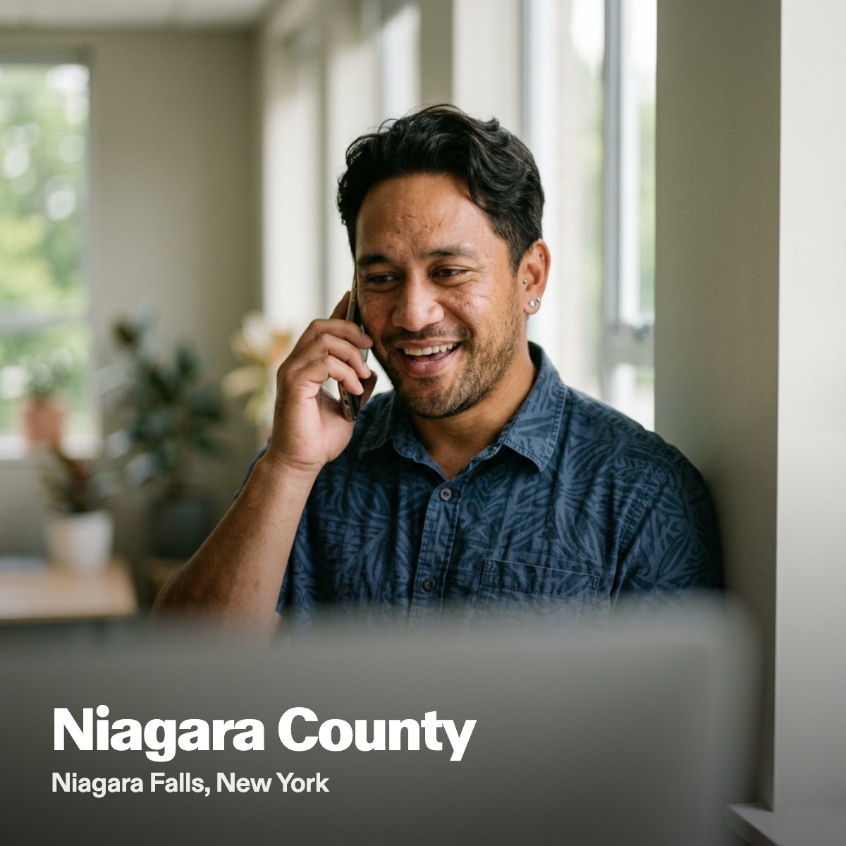 Niagara County CNA training voucher