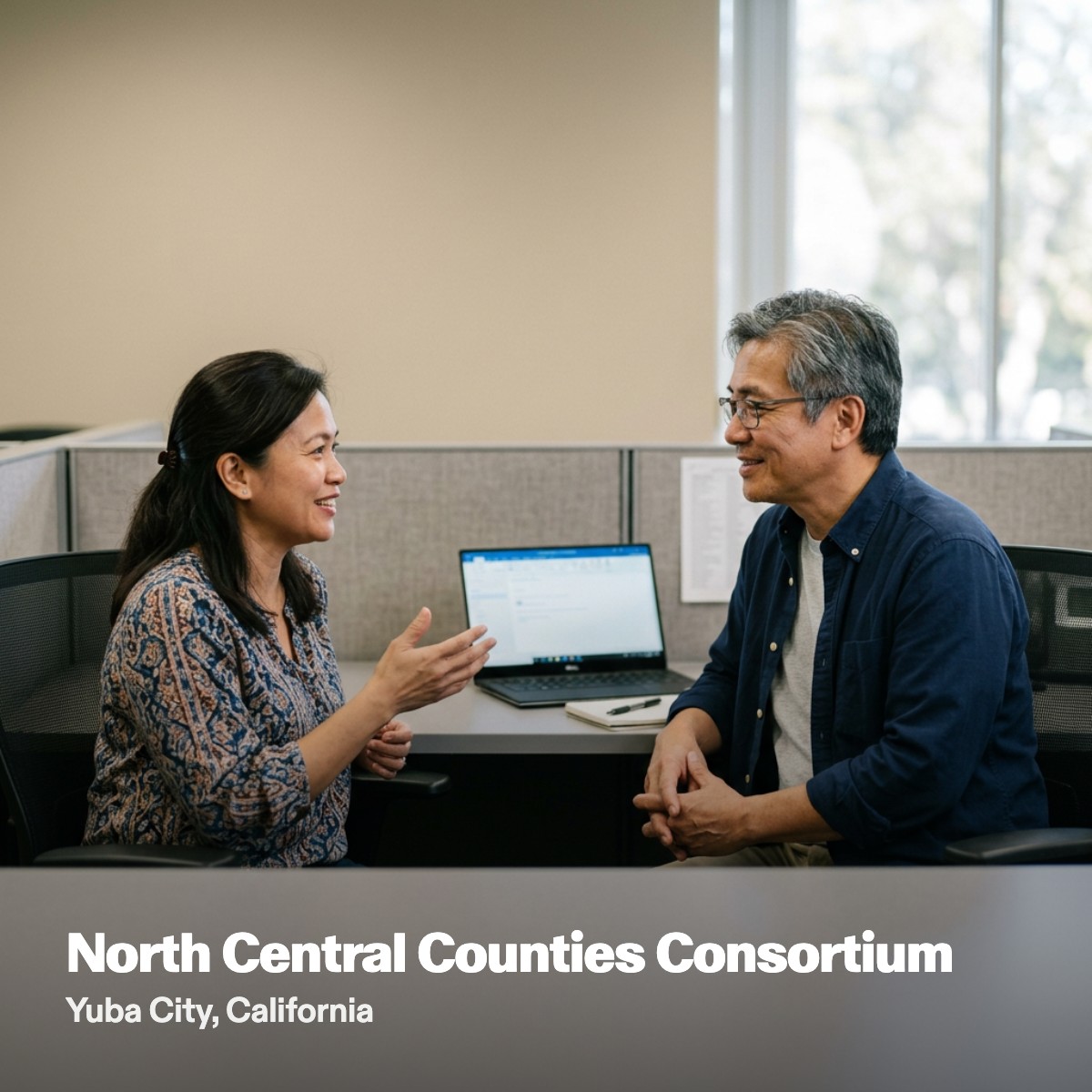 North Central Counties Consortium CNA training voucher