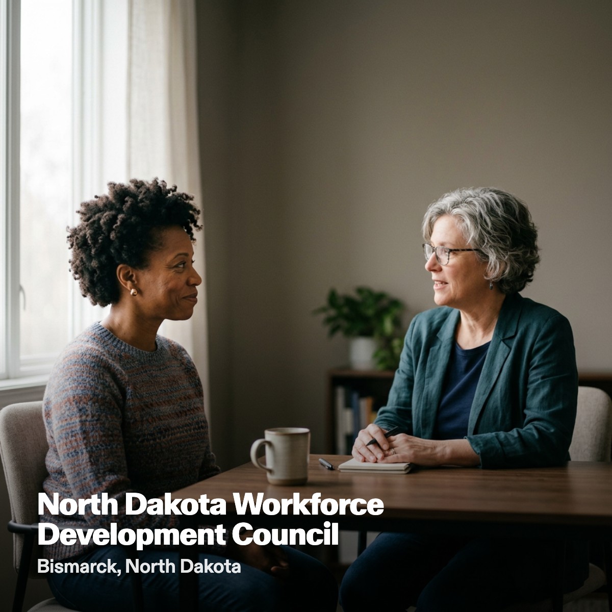 North Dakota Workforce Development Council CNA training voucher