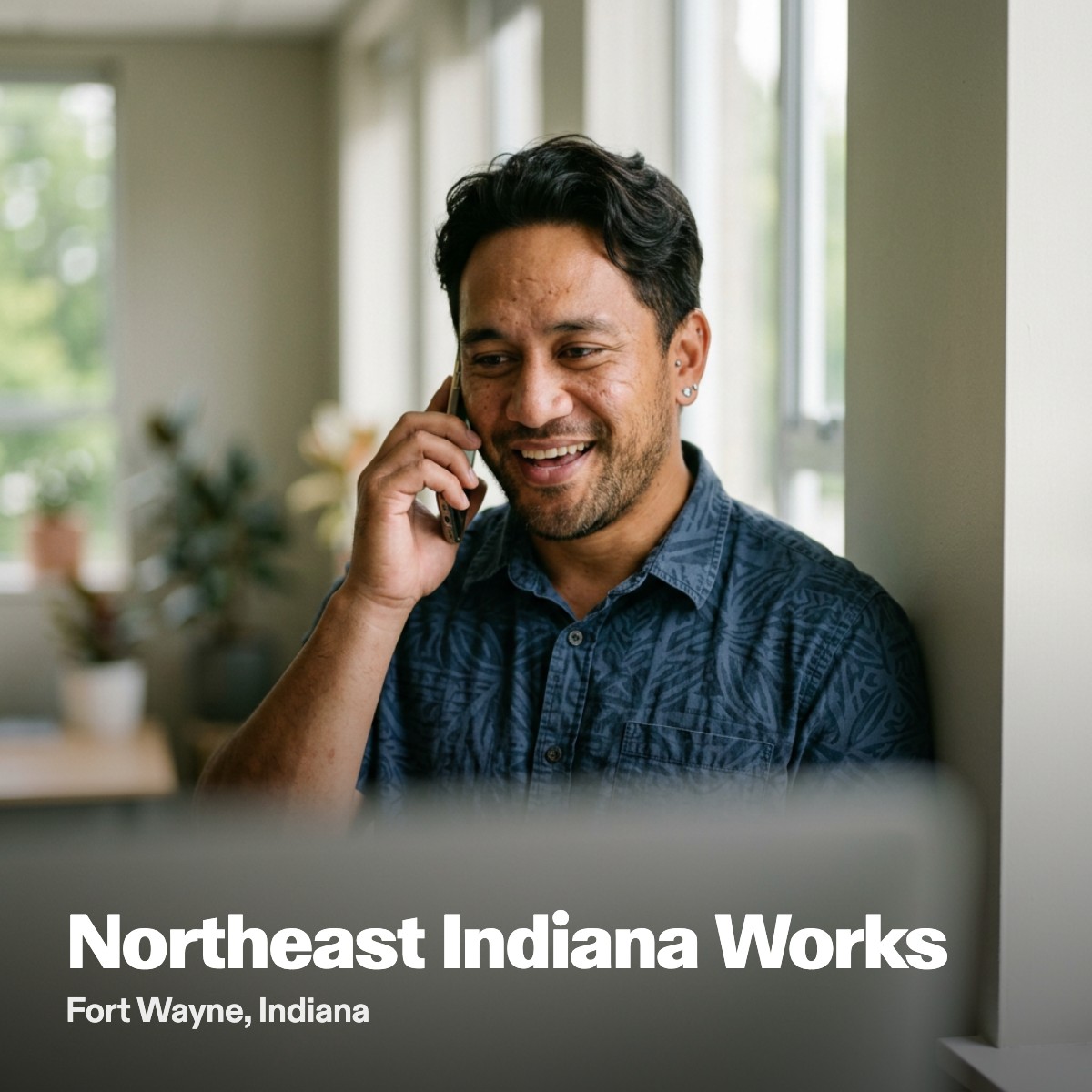 Northeast Indiana Works CNA training voucher