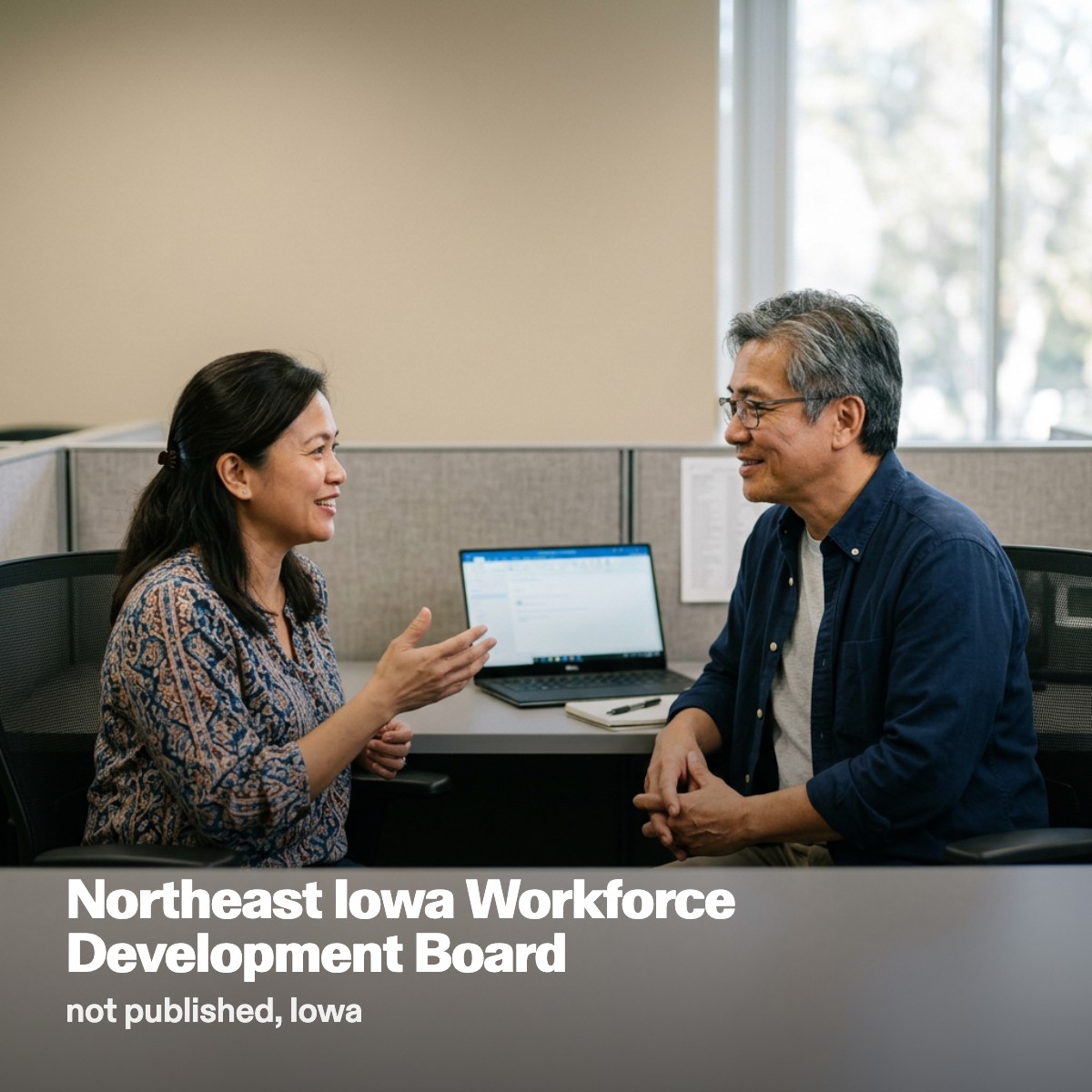 Northeast Iowa Workforce Development Board (NEIWDB) CNA training voucher