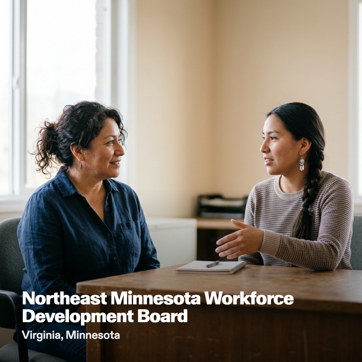 Northeast Minnesota Workforce Development Board (NEMOJT) CNA training voucher