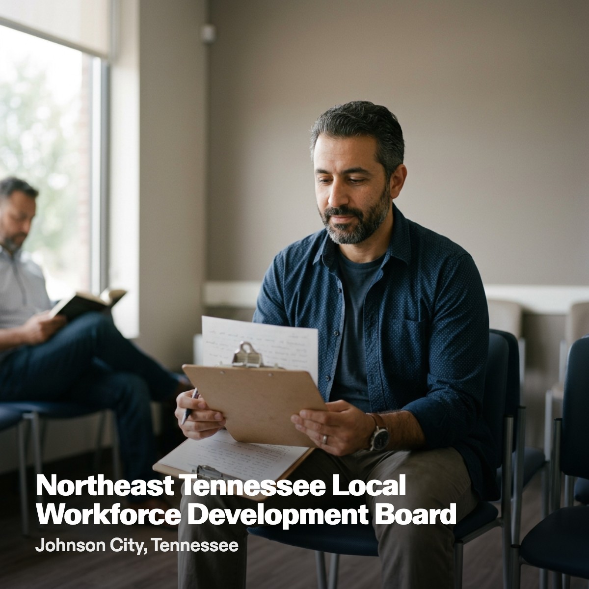 Northeast Tennessee Local Workforce Development Board CNA training voucher