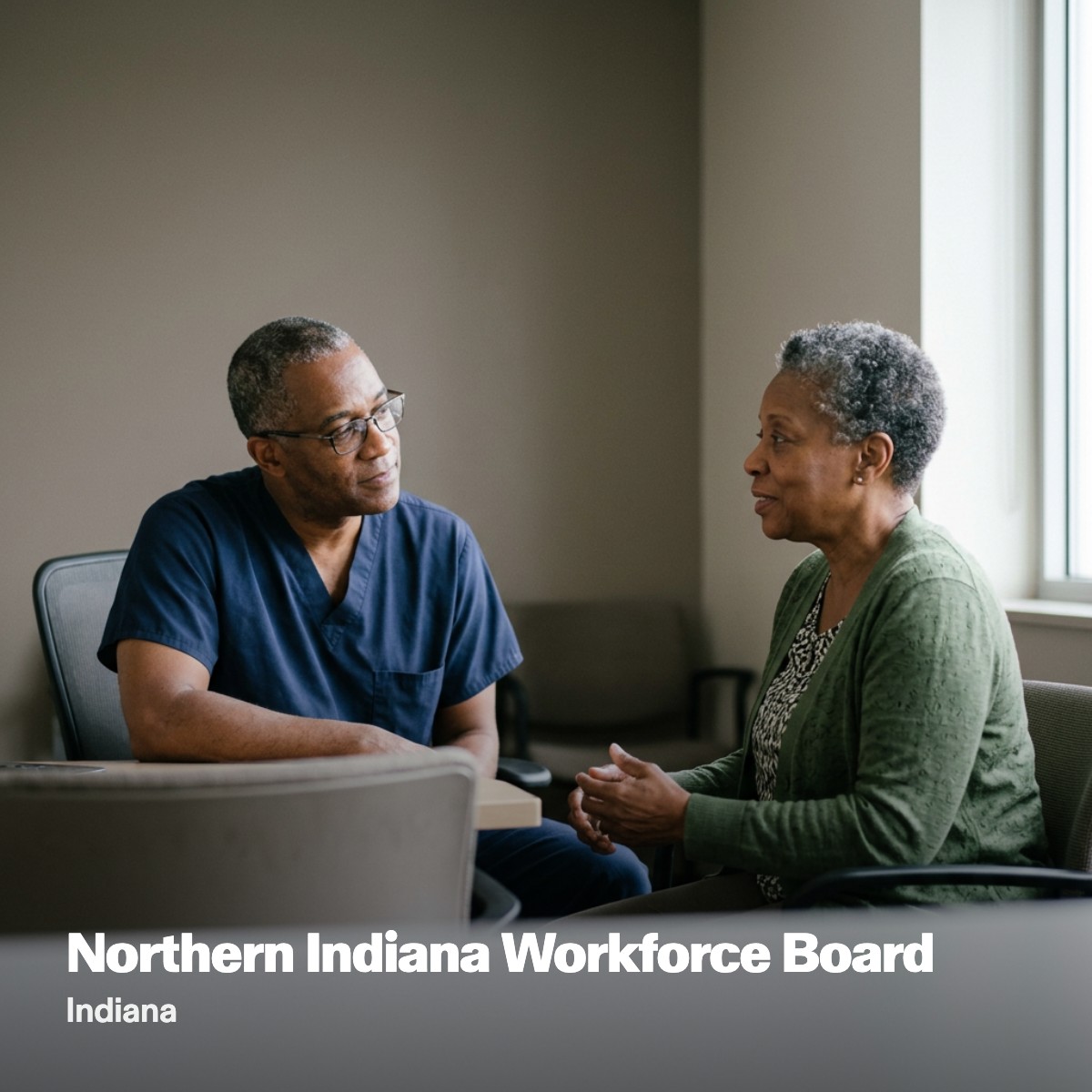Northern Indiana Workforce Board (NIWB) CNA training voucher