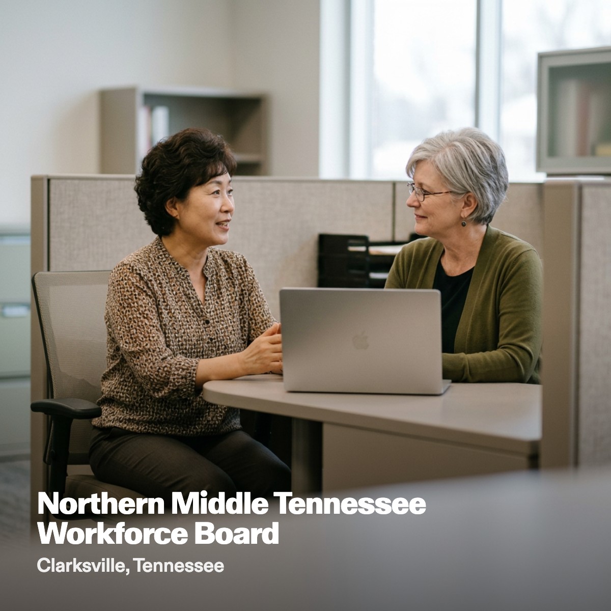 Northern Middle Tennessee Workforce Board CNA training voucher