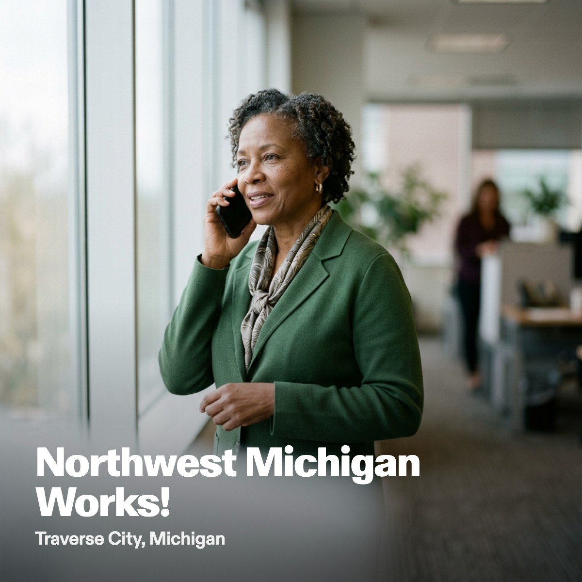 Northwest Michigan Works! CNA training voucher
