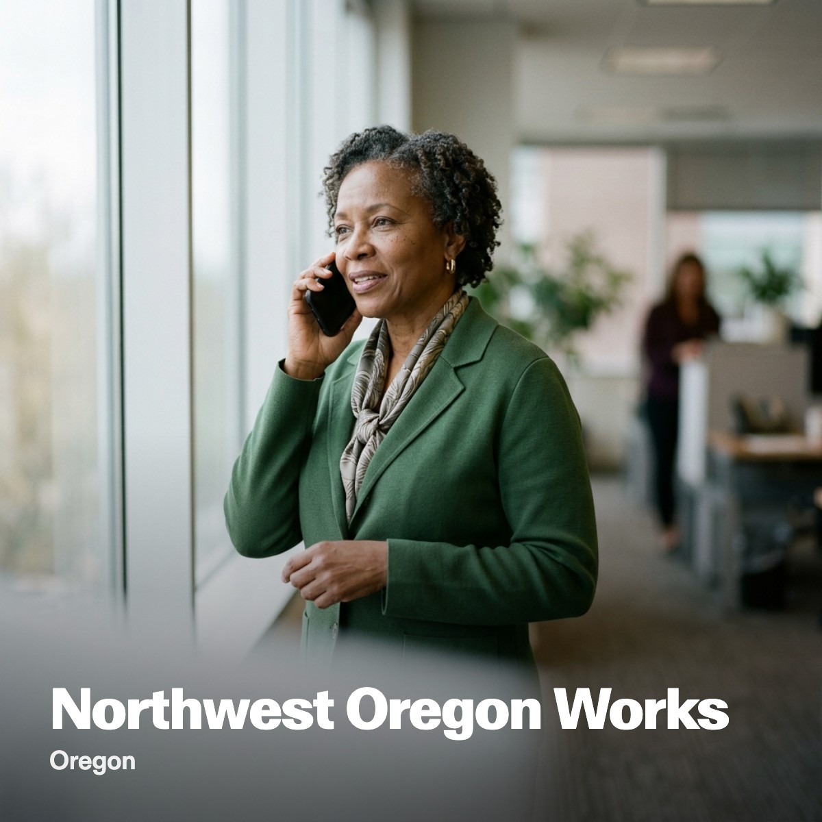 Northwest Oregon Works CNA training voucher