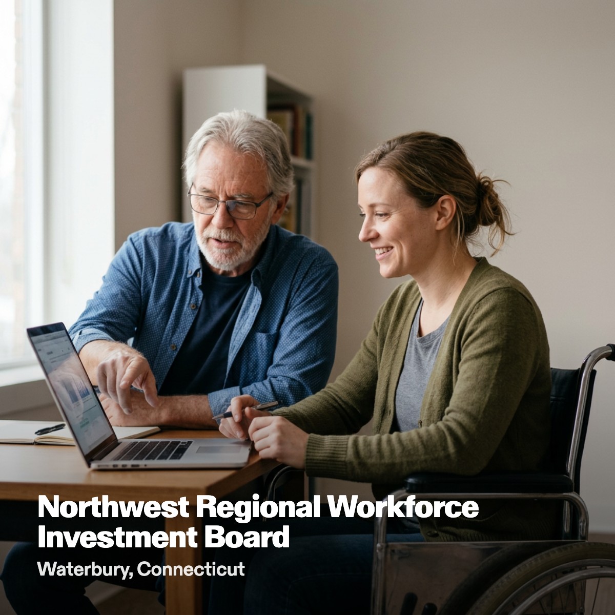 Northwest Regional Workforce Investment Board (NRWIB) CNA training voucher