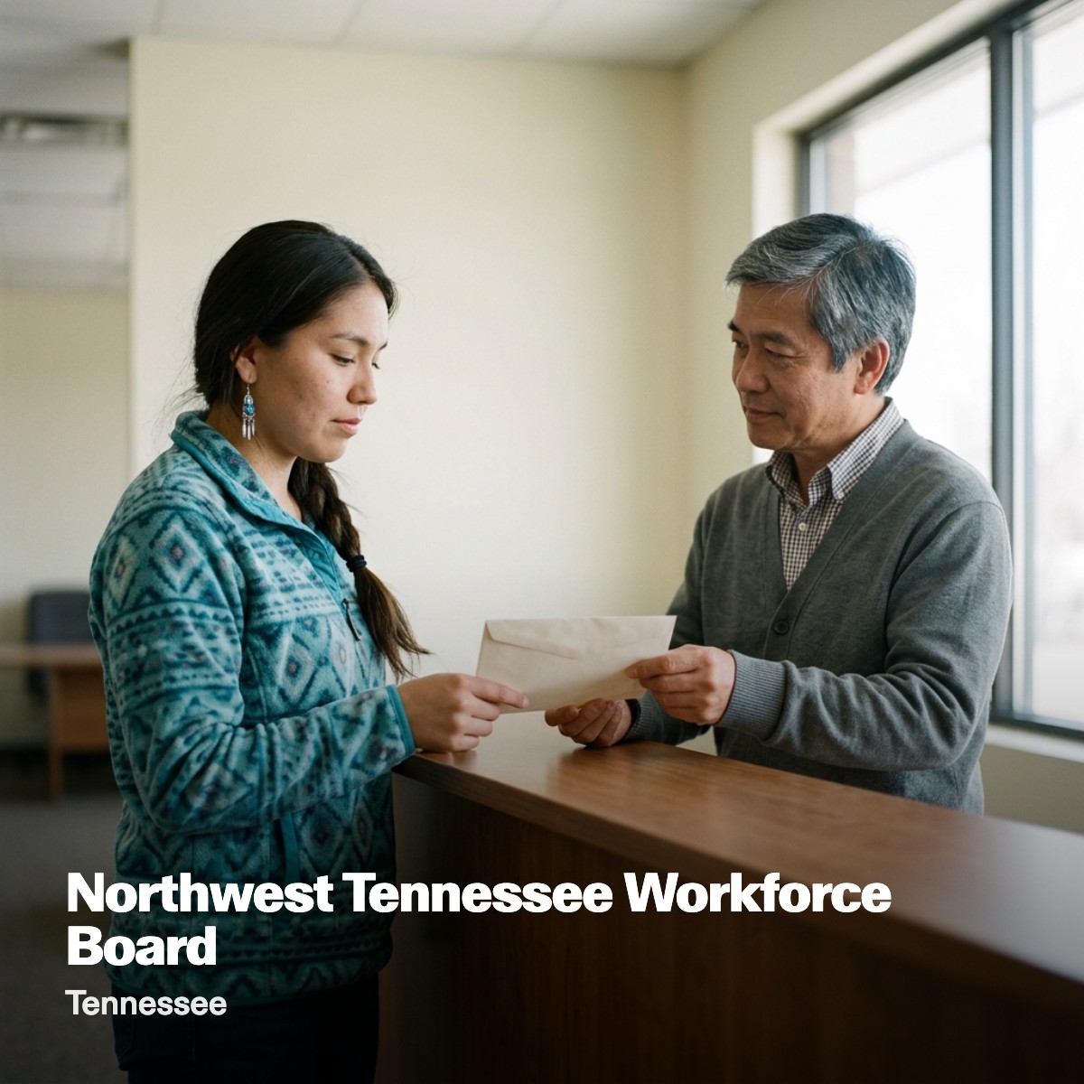 Northwest Tennessee Workforce Board CNA training voucher