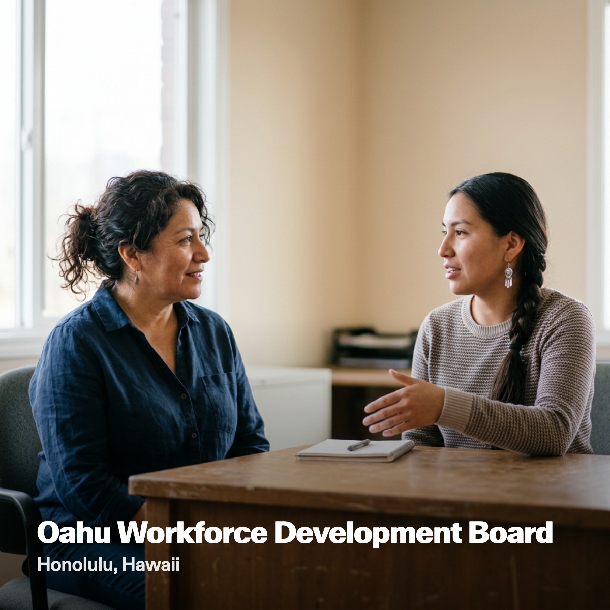 Oahu Workforce Development Board (OWDB) CNA training voucher