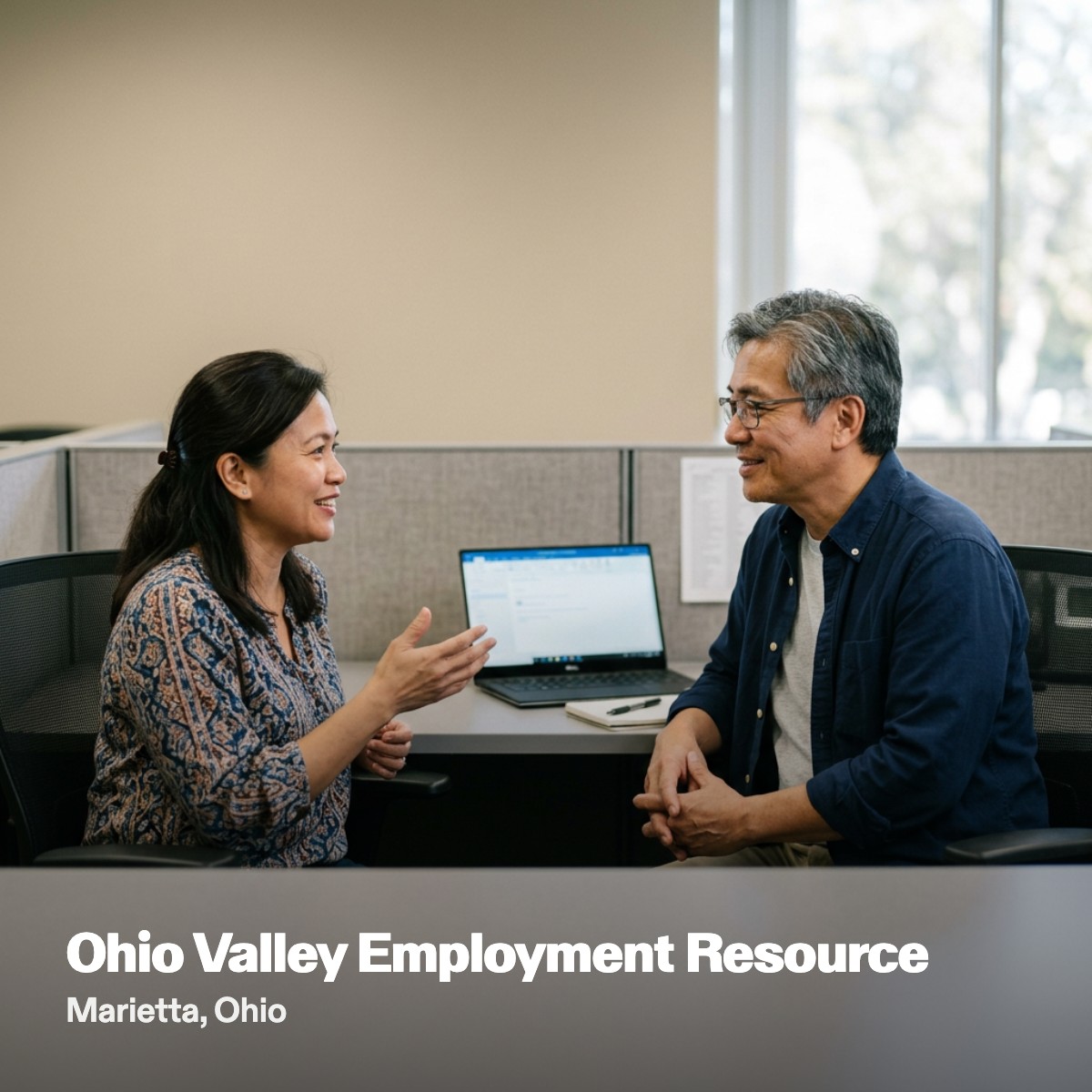 Ohio Valley Employment Resource CNA training voucher