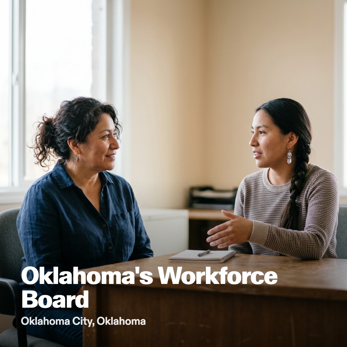 Oklahoma's Workforce Board CNA training voucher