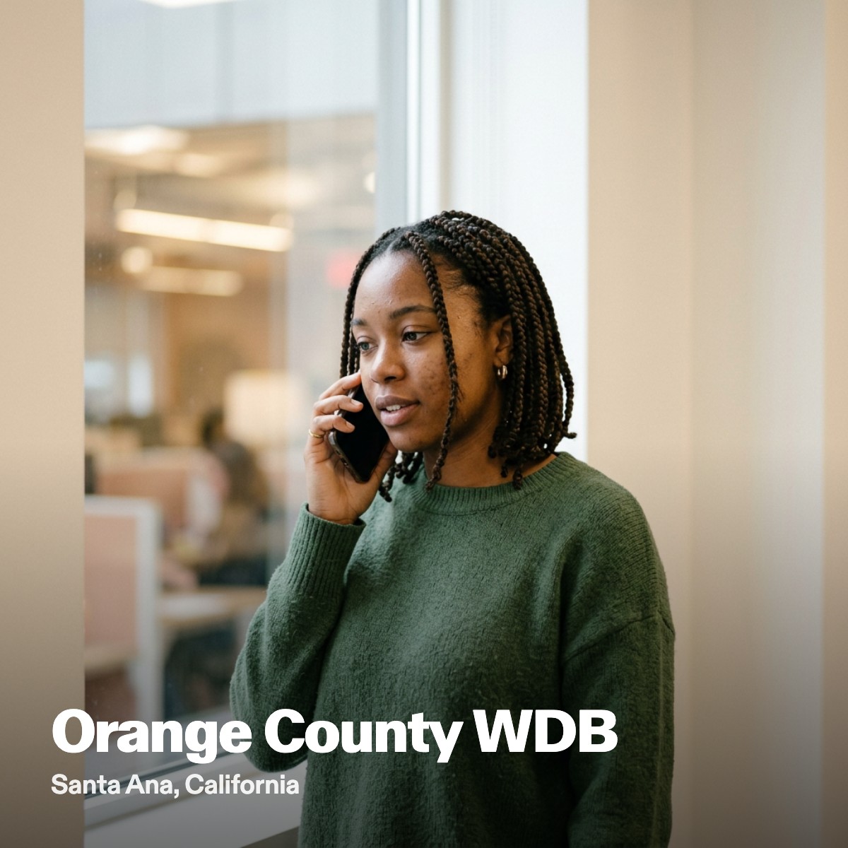 Orange County WDB CNA training voucher