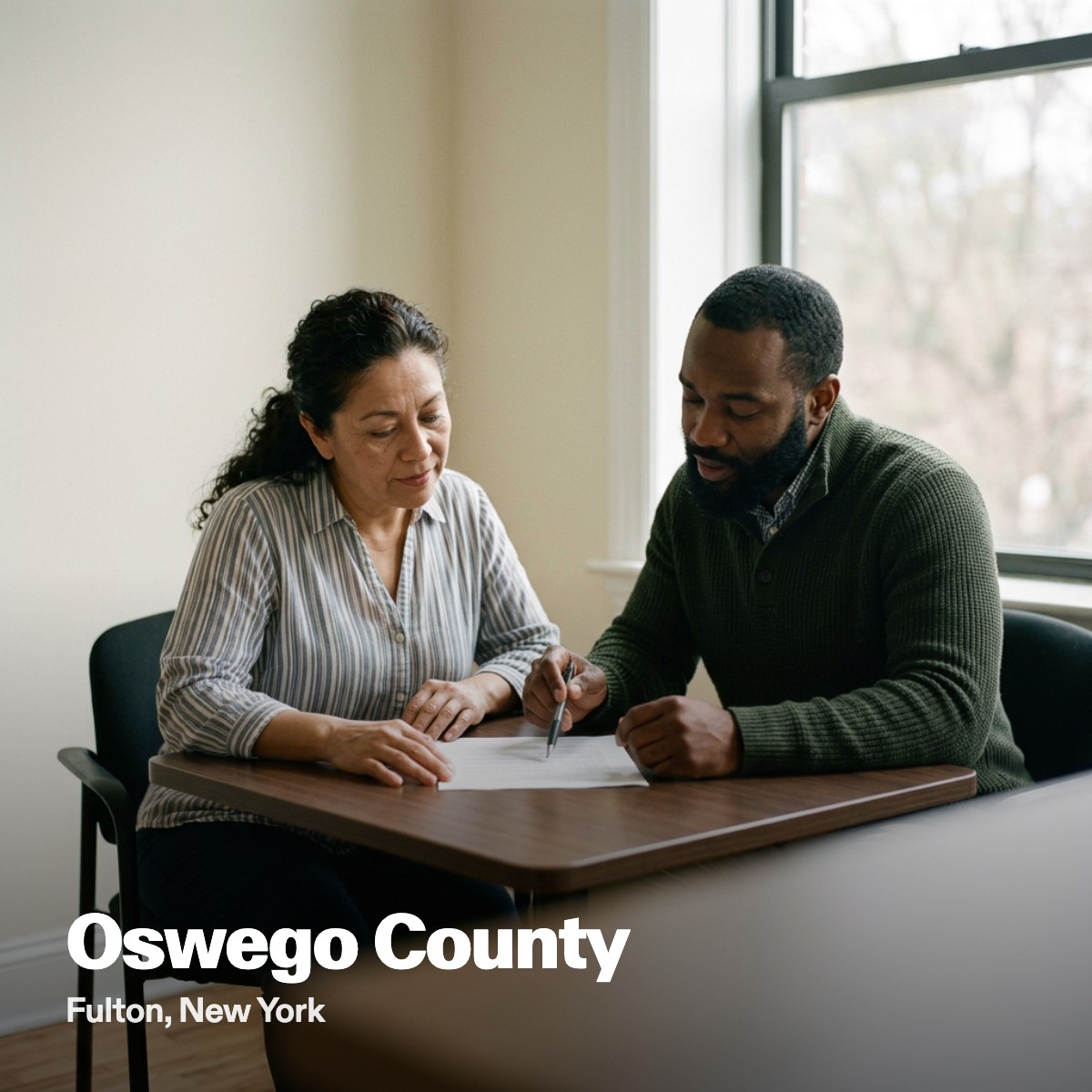 Oswego County CNA training voucher