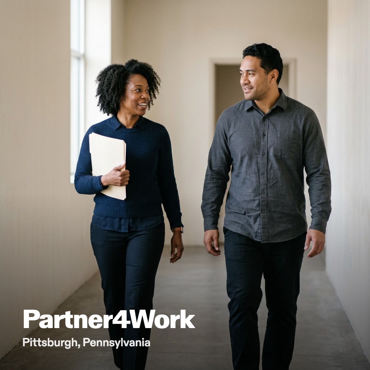 Partner4Work CNA training voucher