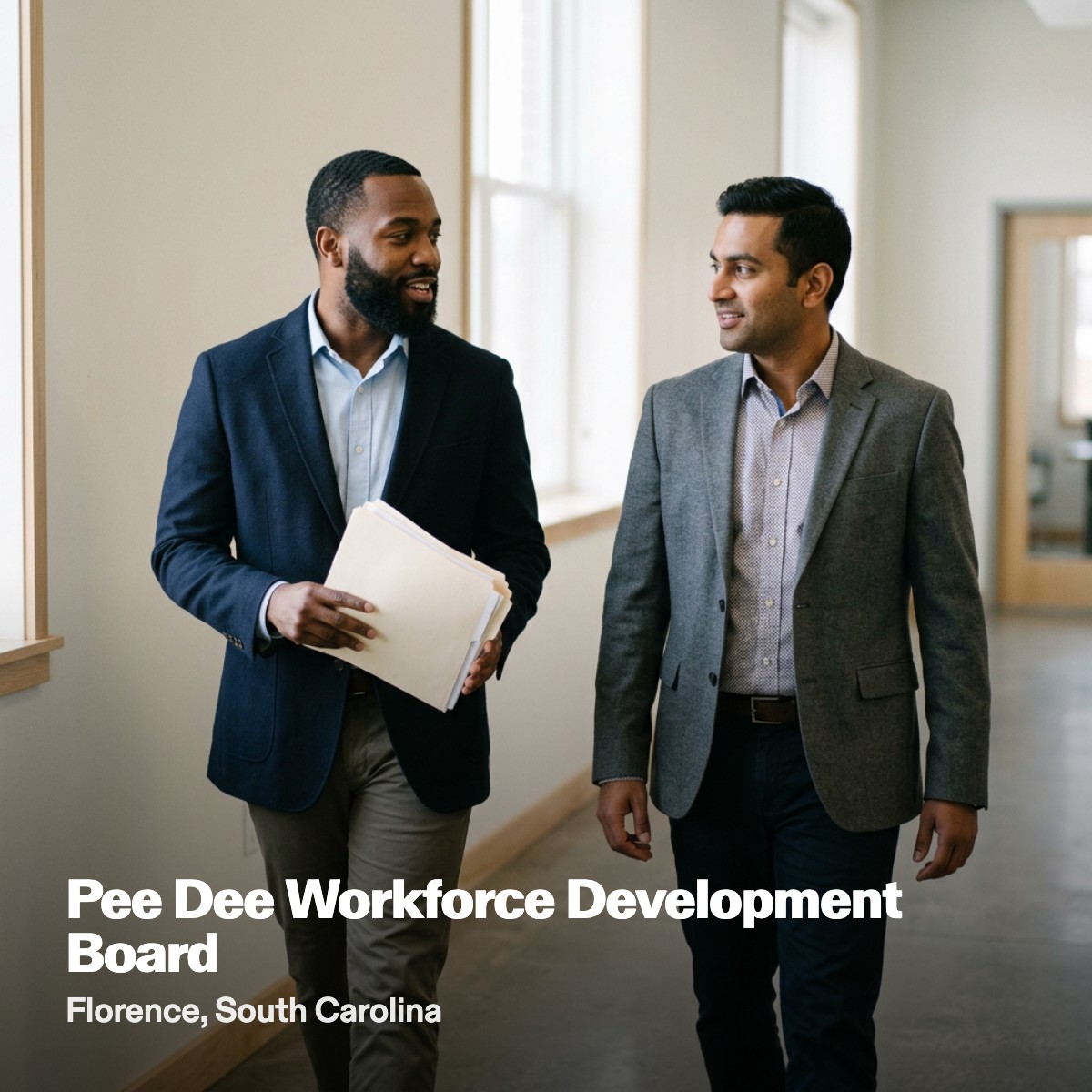 Pee Dee Workforce Development Board CNA training voucher