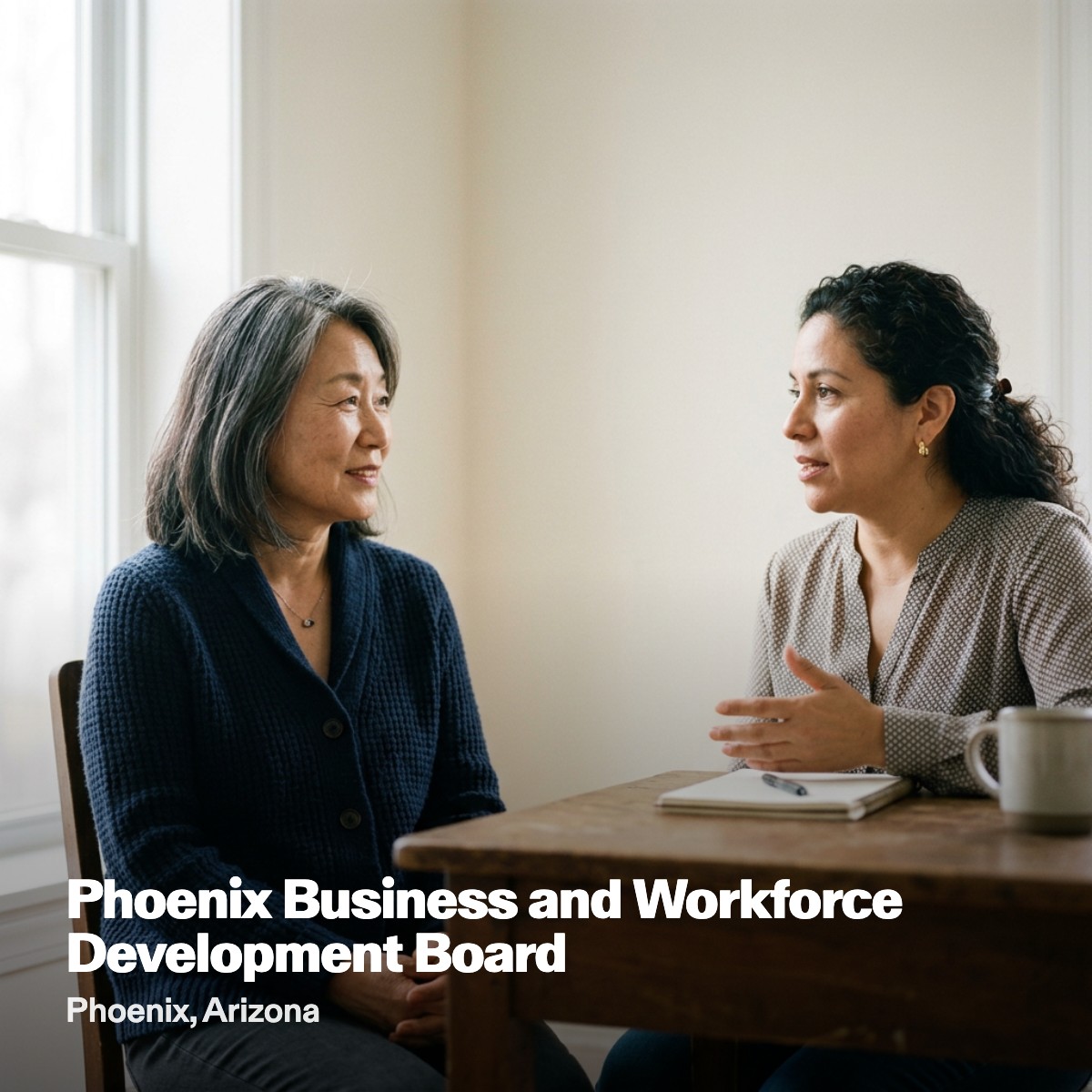 Phoenix Business and Workforce Development Board