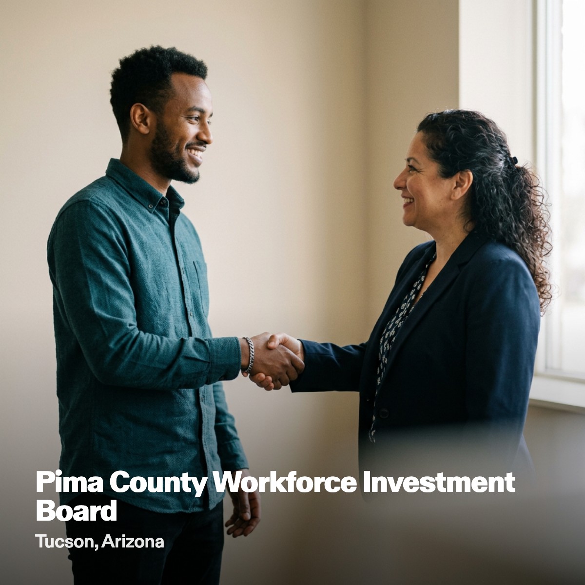 Pima County Workforce Investment Board CNA training voucher