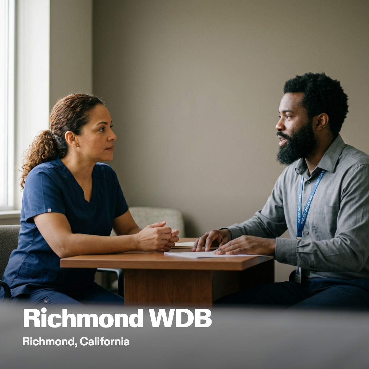 Richmond WDB CNA training voucher