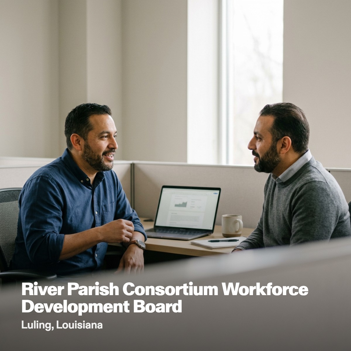 River Parish Consortium Workforce Development Board (LWDA 14) CNA training voucher