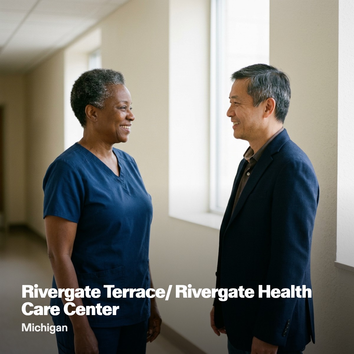 Rivergate Terrace/ Rivergate Health Care Center CNA sponsorship
